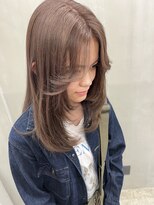 イロ バイ ミロク(ILO by miloc)&nbsp;ベージュカラー