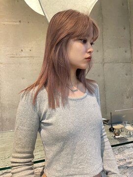 ペト(peto) 【gotori】pink lavender