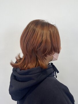 フレッシュサラダ エモーション(EMOTION) ミディアムウルフ