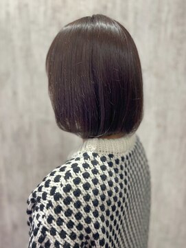 テトテ 門戸厄神店(tetote) 【tetote門戸厄神/村山】ベナボブ/シアーカラー