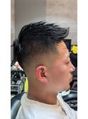 Grow hair works tokyo/  スキンフェード