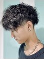マティーナ ヘアー 池袋(Matina hair)&nbsp;メンズスタイル！流行りのツイストスパイラル等お任せください☆