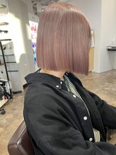 ホリスティックメニュー（ノンダメージメニュー）は白髪、細毛が気になり始めた方には特にオススメです☆