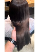 クラン バイ ナチュラル(clan by Natural)&nbsp;髪質改善カラー☆髪質再生トリートメント