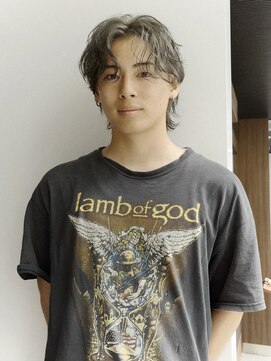 ゼスト クレス(ZEST Cres) 【立川CRESまなと】オリーブシルバー×カット