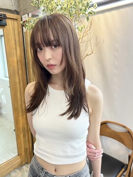 ピープル コモンズ(people commons) ミディアムレイヤー