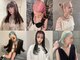 ペレ 梅田(PELE)の写真/<圧倒的センス×最新トレンド>女の子の"可愛い"を応援*長さそのままで印象チェンジもお任せ*[梅田/学割U24]