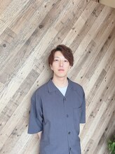 テーラヘアー 蘇我2号店(TELA HAIR) 土屋 優斗