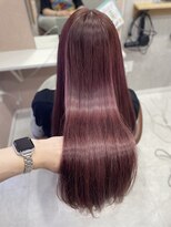 ハニーエイク(Haney89)&nbsp;ピンクブラウン