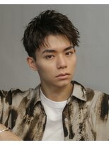 ヴェルダ 池袋店(verda)&nbsp;ダークアッシュショート　mizuno