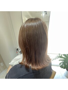 ボノ(Bono) ヌーディーベージュ