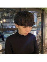 バーシャミ 博多(Baciami)&nbsp;ゆるふわシャドウパーマ