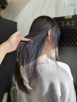 ヴァイス 渋谷店(VAICE)&nbsp;インナーカラー/ラベンダーカラー/推しカラー