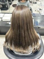 アイズ 本厚木(AIZU)&nbsp;ツヤ髪スタイル