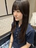 【3stepトリートメント】似合わせカット＋ハホニコレブリン酸TR
