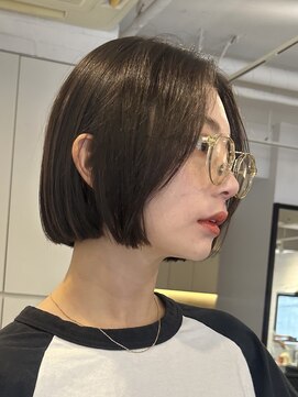 アビーファイブ(ABBEY 5) ボブ内巻きボブ外はねボブミニボブ大人ボブくびれボブ結べるボブ