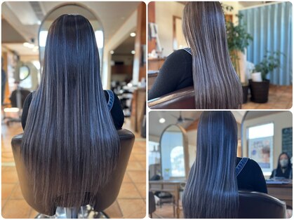 シフト Shift ヘアー メイク hair makeの写真