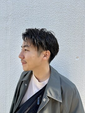 グラムヘアデザイン(g. hair design) 《 コンパクトメンズショート* 》