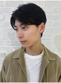 メンズサロン/眉毛/縮毛矯正/髪質改善