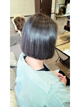 ネオリーブアーチ 武蔵小山店(Neolive arch) 武蔵小山/目黒 暗めカラー/グランマッシュ/デザインカラー/