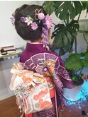 成人式/アアップスタイル