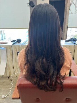 ウィスプヘアー(wisp HAIR) #プルエクステ#エクステ#大宮#埼玉(施術後)