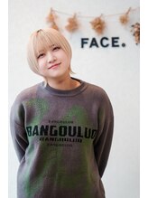 フェイス 港南台店(FACE。)&nbsp;三尾谷 玲花