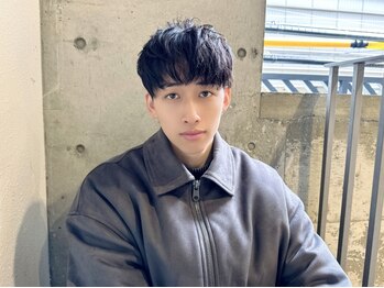 ルービック 梅田茶屋町(Rubik)の写真/【梅田茶屋町】スピーディ×高い技術力×リーズナブル☆ビジネスシーンでも好印象◎[大阪梅田駅/髪質改善]