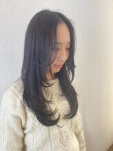 ジョウン(joe.)&nbsp;レイヤーカット