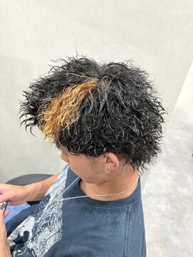 エイル リュクス(Aujua Eir LUXE) ハードツイストスパイラル