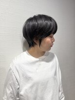 マーシュアトレ(marshu atre) ショートスタイル　田中スタイル