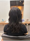 グランジパーマ