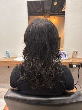 シエル 蒲田店(CIEL) グランジパーマ