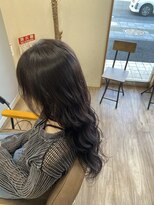 テーラヘアー 妙典店(TELAHAIR)&nbsp;ラベンダーグレー