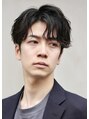 プライベートバーバー 武蔵小杉 新丸子(PRIVATE BARBER) パーマ スタイル
