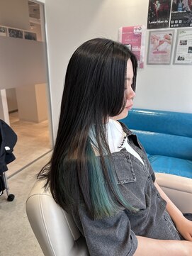 ルサロンニイマル(Le Salon 二○) ストレートロング