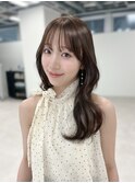 ふんわり柔らかい大人ガーリーヘア♪