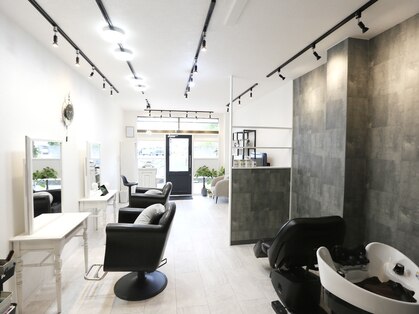 イヴ ヘアコード(EVE hair coord)の写真