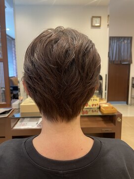 ヘアサロン リリィ(hair salon riri) ririスタイル