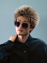 エイド 渋谷(aid)&nbsp;ロジックスパイキーショート