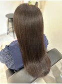 白髪染めしながらワンランク上の艶髪にするM3Dカラーコース