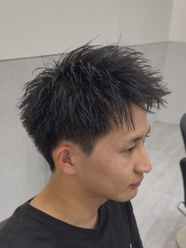 ビカム 名駅(become) マイルドスパイキー