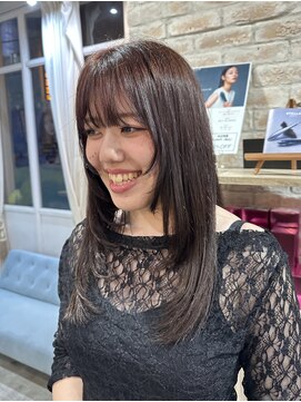 サンクチュアリー 千里山(Sanctuary) レイヤースタイル