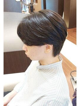 ヴェルデ(VERDE) ニュアンスパーマ