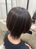 ロアール 大垣店(LOAOL)&nbsp;ボブウルフ