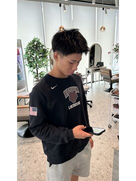 モアナ バイ ラナ 上小田井(MoanA BY LANA) スパイキーショート