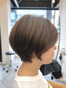 ロンドアジュール 横浜(Lond azur) ☆横浜でショートならば私まで^_^