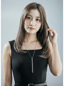 リコット 浦和美園(Liecot) 【Fumiya】韓国風レイヤーカット×髪質改善トリートメント