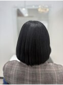 Hair Salon for D　 ×　ボブカット