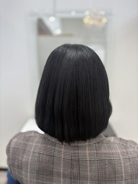 フォーディー(for D) Hair Salon for D　 ×　ボブカット